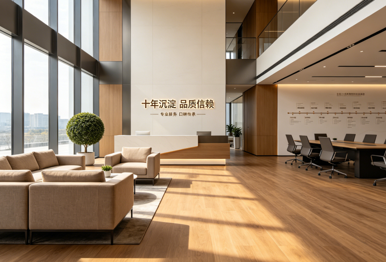 品質(zhì)贏(yíng)得信賴(lài)，服務(wù)成就口碑｜統(tǒng)沃裝飾十年沉淀的力量